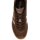 Womens Viper Trainer Dark Brown/Bone/Gold/Gum