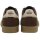 Womens Viper Trainer Dark Brown/Bone/Gold/Gum