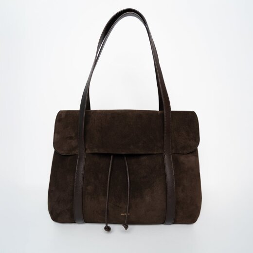 Greatest Shopper Suede Mix Mocha