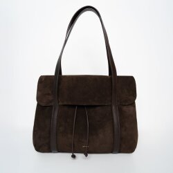 Greatest Shopper Suede Mix Mocha