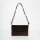 Cute Clutch Suede Mocha