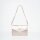 Cute Clutch Metallic Platin