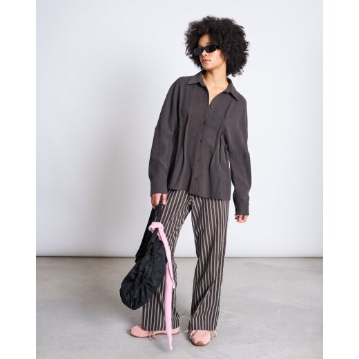 Bluse Calva Mud