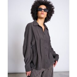Bluse Calva Mud