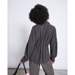 Bluse Calva Mud