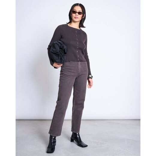Cardigan Glimt Zartbitter