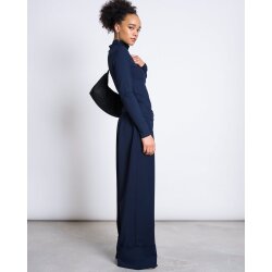 Rib Turtleneck Mio Nightfall