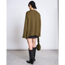 Strickpullover Sona Woody Olive