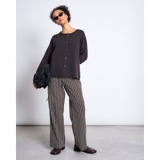 Cardigan Oversized Tinco Zartbitter