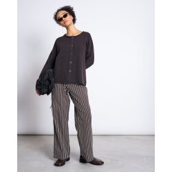 Cardigan Oversized Tinco Zartbitter