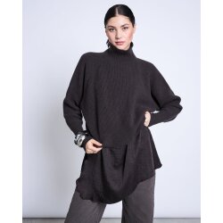 Strickpullover Wooly Ola Zartbitter