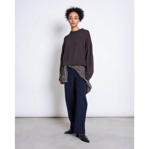 Strickpullover Yagmur Zartbitter