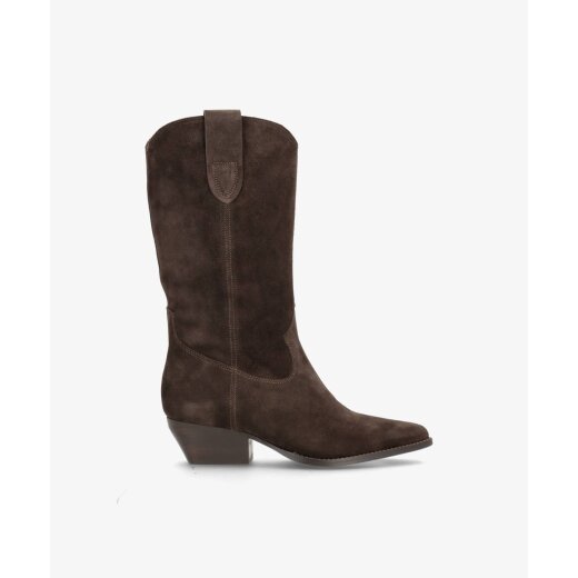 Danee Blade S Suede Noir cacao