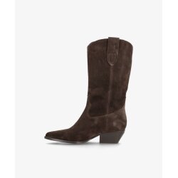 Danee Blade S Suede Noir cacao