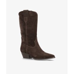 Danee Blade S Suede Noir cacao