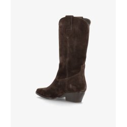 Danee Blade S Suede Noir cacao