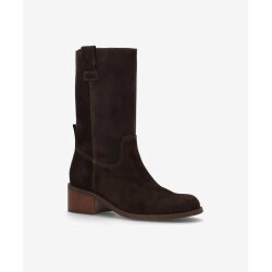 Martina S Suede Noir cacao
