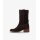 Martina S Suede Noir cacao