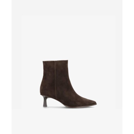 Signature S Suede Noir cacao