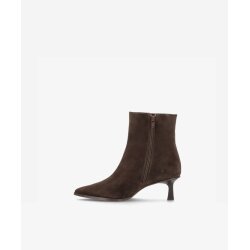 Signature S Suede Noir cacao