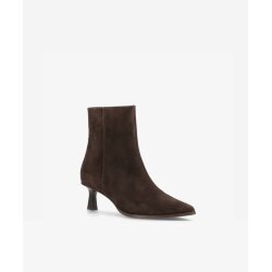 Signature S Suede Noir cacao