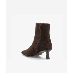 Signature S Suede Noir cacao