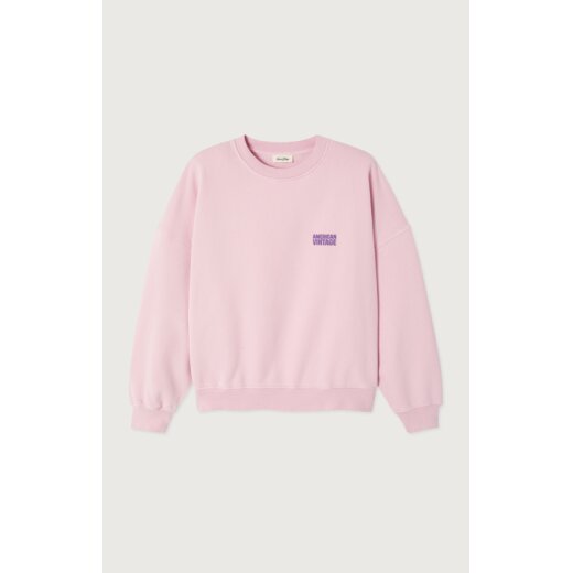 Plizzy Sweatshirt Vintage Petal