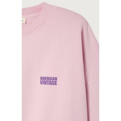 Plizzy Sweatshirt Vintage Petal