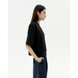 Black Lena Tee Black