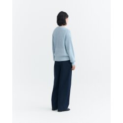 Light Blue Calia Knitted Sweater Blue