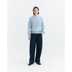 Light Blue Calia Knitted Sweater Blue