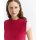 Red Kaia Knitted Vest Red