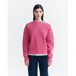 Pink Carmen Knitted Sweater PINK