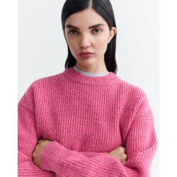 Pink Carmen Knitted Sweater PINK