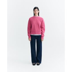 Pink Carmen Knitted Sweater PINK