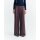 Dark Wine Molly Pants Burgundy