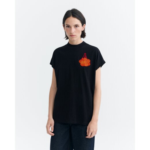 Mandarinas Black Volta Tee