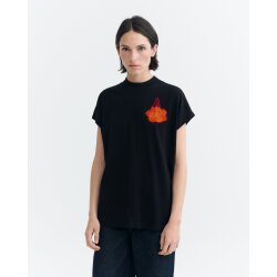 Mandarinas Black Volta Tee