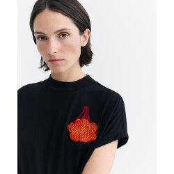 Mandarinas Black Volta Tee
