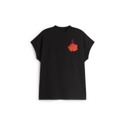Mandarinas Black Volta Tee