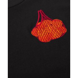 Mandarinas Black Volta Tee