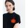 Mandarinas Black Volta Tee