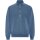 Women Organic Quarter Zip Indigo