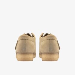 Wallabee Maple Suede