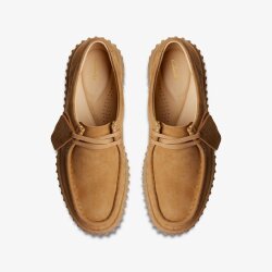 Torhill Bee Light Tan Nubuck