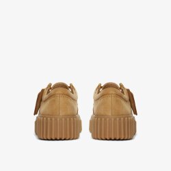 Torhill Bee Light Tan Nubuck