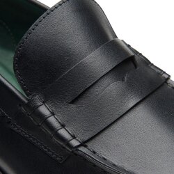 Craft James Loafer Black Leather