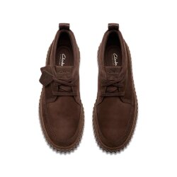 Torhill Lace Hi Dark Brown Nubuk