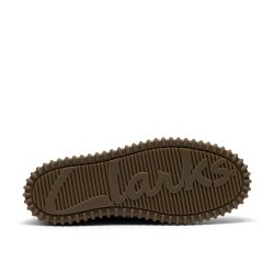 Torhill Hi Dark Brown Leather