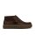 Torhill Hi Dark Brown Leather